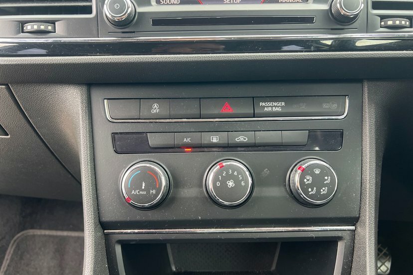 Seat Leon 1.6 Tdi Cr Se Euro 5 Ss White #19