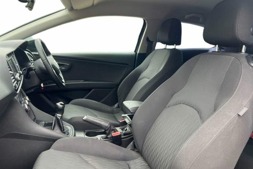 Seat Leon 1.2 Tsi Se Sport Coupe 110 Ps Black #2