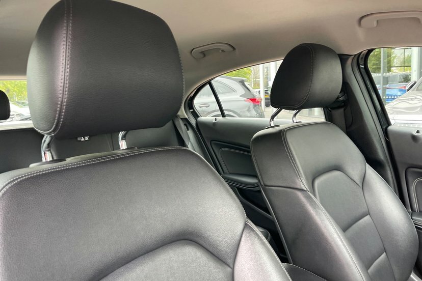 Mercedes-Benz A Class 1.6 A160 Se Executive 7G-dct Grey #18