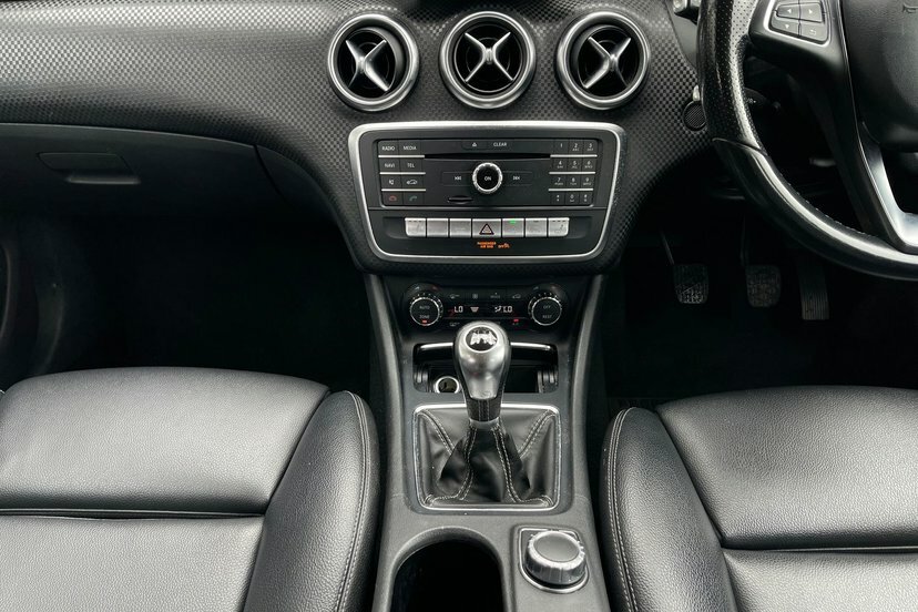 Mercedes-Benz A Class 1.6 A160 Se Executive 7G-dct Grey #8