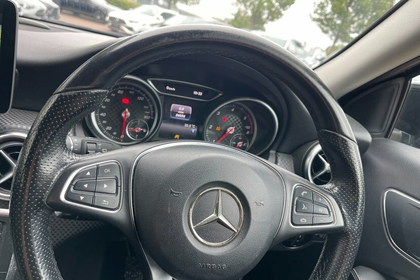 Mercedes-Benz A Class 1.6 A160 Se Executive 7G-dct Grey #15