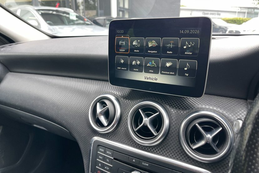 Mercedes-Benz A Class 1.6 A160 Se Executive 7G-dct Grey #14