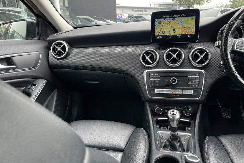 Mercedes-Benz A Class 1.6 A160 Se Executive 7G-dct Grey #31