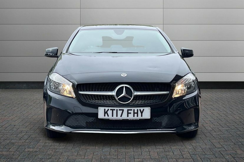Mercedes-Benz A Class 1.6 A160 Se Executive 7G-dct Grey #11