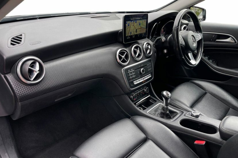 Mercedes-Benz A Class 1.6 A160 Se Executive 7G-dct Grey #9