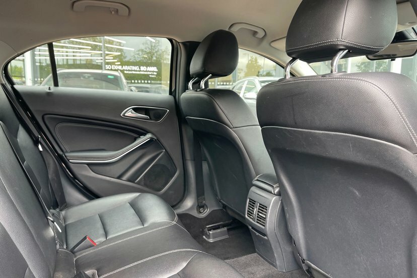 Mercedes-Benz A Class 1.6 A160 Se Executive 7G-dct Grey #35