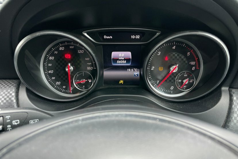 Mercedes-Benz A Class 1.5 A180d Sport Executive Hatchback M Black #6