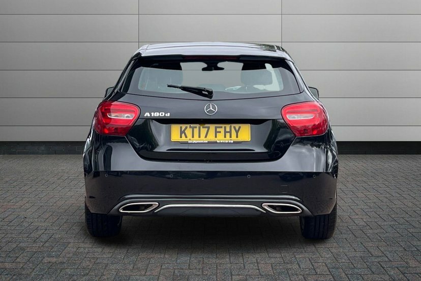 Mercedes-Benz A Class 1.6 A160 Se Executive 7G-dct Grey #12