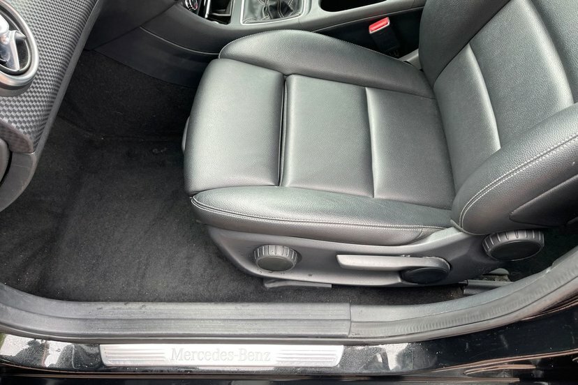 Mercedes-Benz A Class 1.6 A160 Se Executive 7G-dct Grey #27