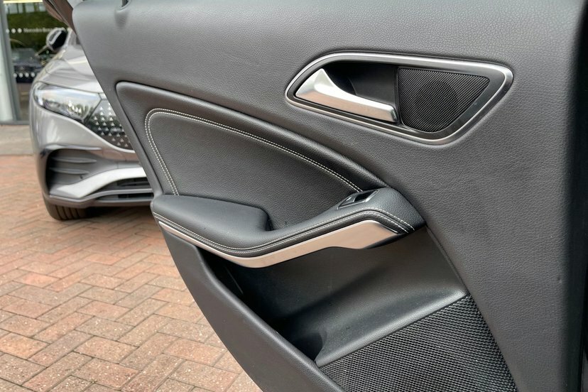Mercedes-Benz A Class 1.6 A160 Se Executive 7G-dct Grey #32