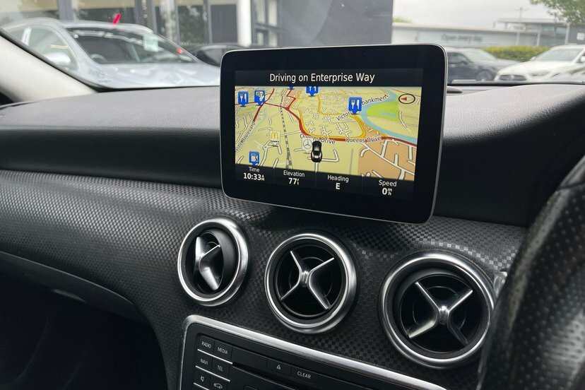Mercedes-Benz A Class 1.6 A160 Se Executive 7G-dct Grey #13