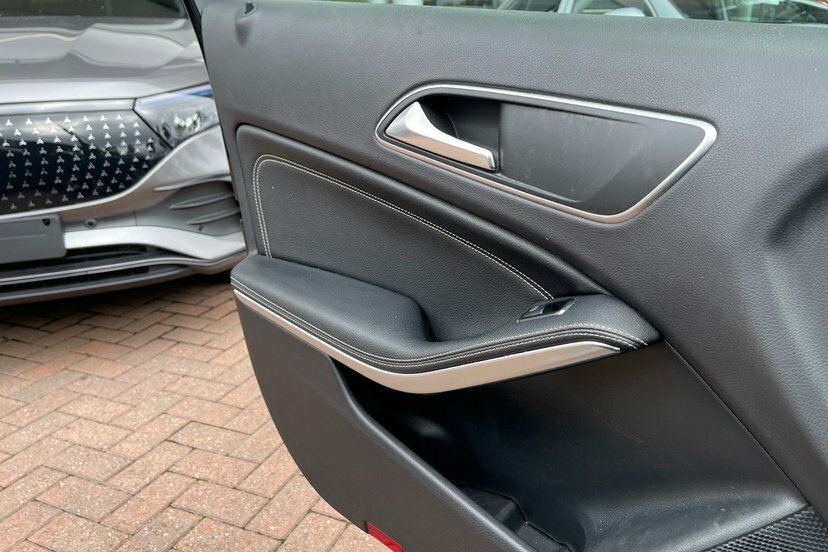 Mercedes-Benz A Class 1.6 A160 Se Executive 7G-dct Grey #25