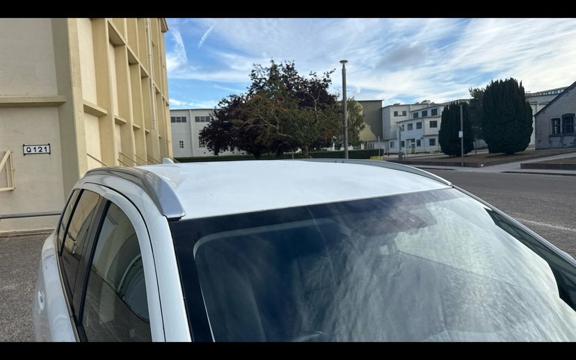 Mitsubishi Outlander 2.3 Di-d Gx 3 147 Bhp White #21