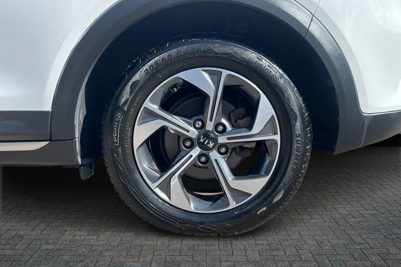 Kia Xceed 1.0 T-gdi 2 Suv 118 Bhp White #5