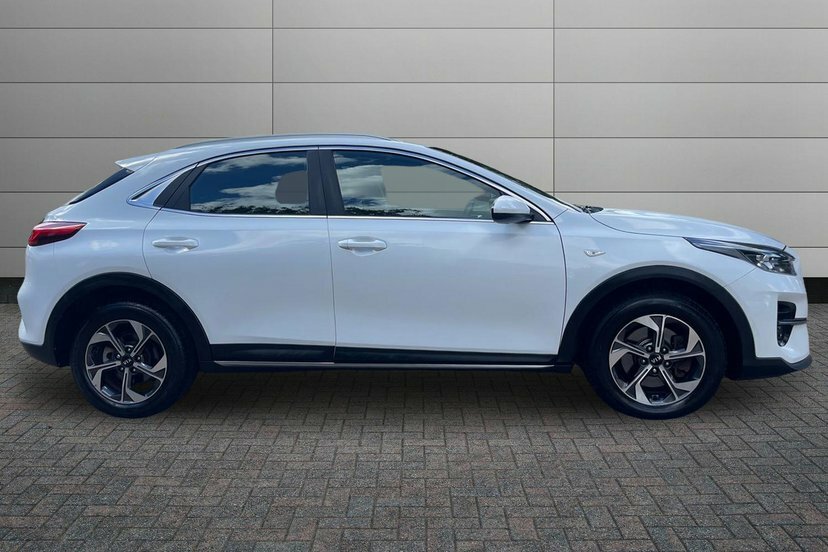 Kia Xceed 1.0 T-gdi 2 Suv 118 Bhp White #4