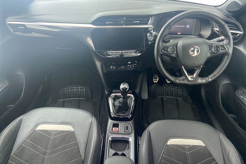 Vauxhall Corsa 1.2 Turbo Ultimate Hatchback 10 White #6