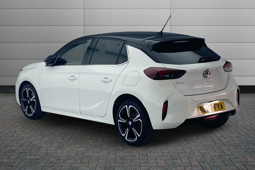 Vauxhall Corsa 1.2 Turbo Ultimate Hatchback 10 White #3