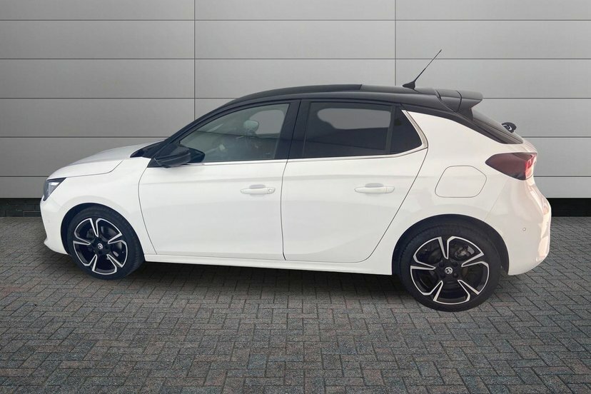 Vauxhall Corsa 1.2 Turbo Ultimate Hatchback 10 White #4