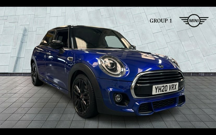 Mini Hatch 5-Door Hatch Cooper Sport Blue