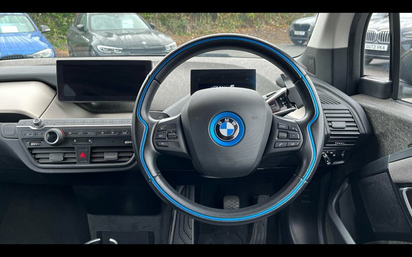 BMW i3 I3s 120Ah Black #5