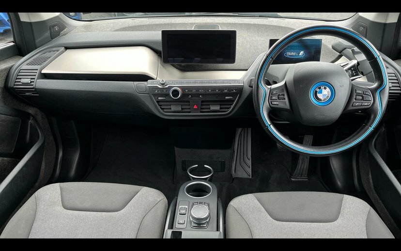 BMW i3 I3s 120Ah Black #4