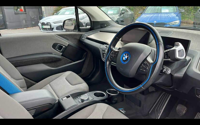 BMW i3 I3s 120Ah Black #6