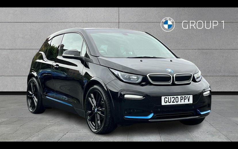 BMW i3 I3s 120Ah Black