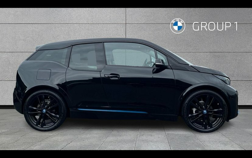 BMW i3 I3s 120Ah Black #3