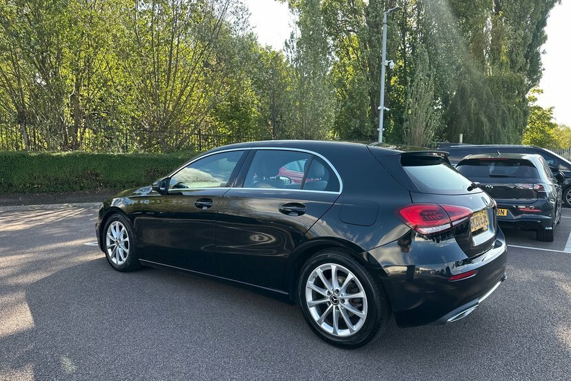 Mercedes-Benz A Class 1.3 A200 Amg Line Executive 7G-dct Grey #18