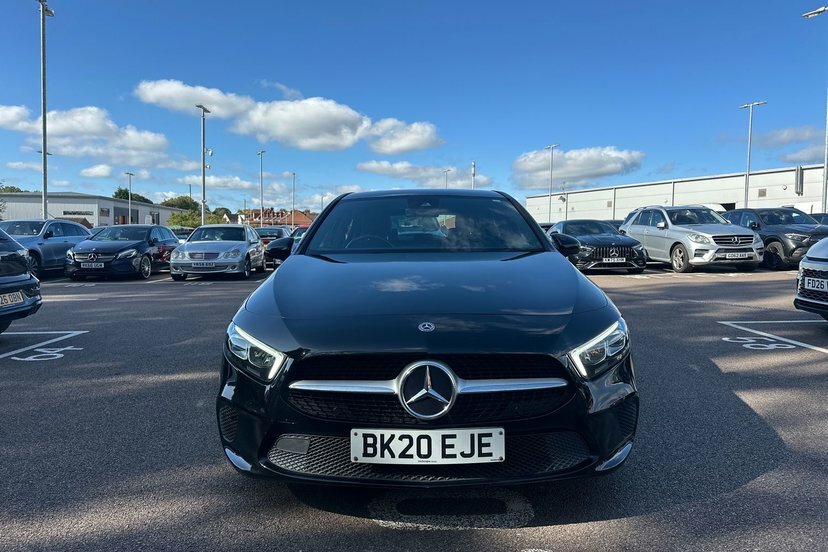 Mercedes-Benz A Class 1.3 A200 Amg Line Executive 7G-dct Grey #13