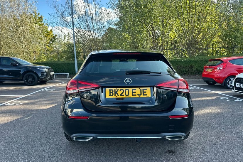 Mercedes-Benz A Class 1.3 A200 Amg Line Executive 7G-dct Grey #20