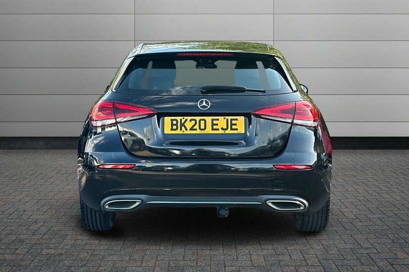 Mercedes-Benz A Class 1.3 A200 Amg Line Executive 7G-dct Grey #11