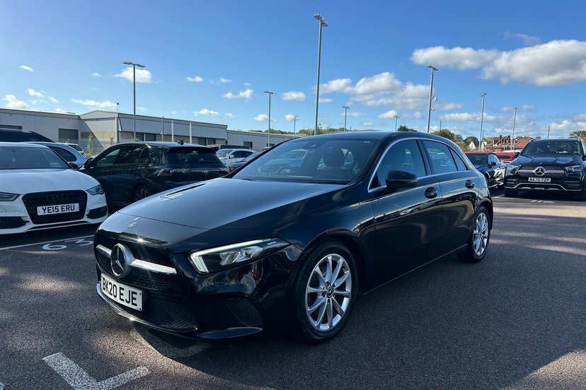 Mercedes-Benz A Class 1.3 A200 Amg Line Executive 7G-dct Grey #15