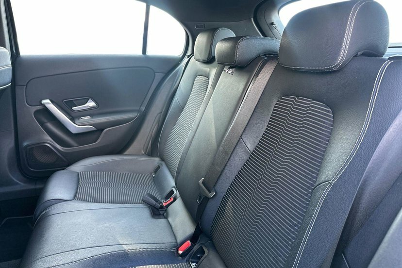 Mercedes-Benz A Class 1.3 A200 Amg Line Executive 7G-dct Grey #9