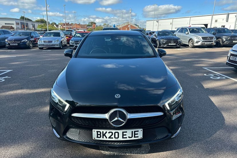 Mercedes-Benz A Class 1.3 A200 Amg Line Executive 7G-dct Grey #12