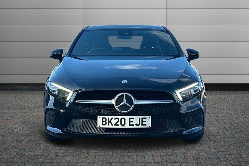 Mercedes-Benz A Class 1.3 A200 Amg Line Executive 7G-dct Grey #10