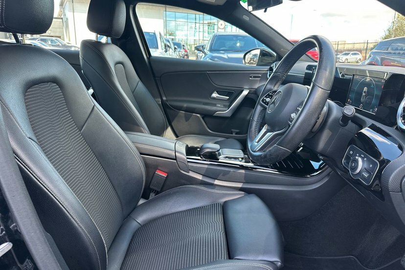 Mercedes-Benz A Class 1.3 A200 Amg Line Executive 7G-dct Grey #33