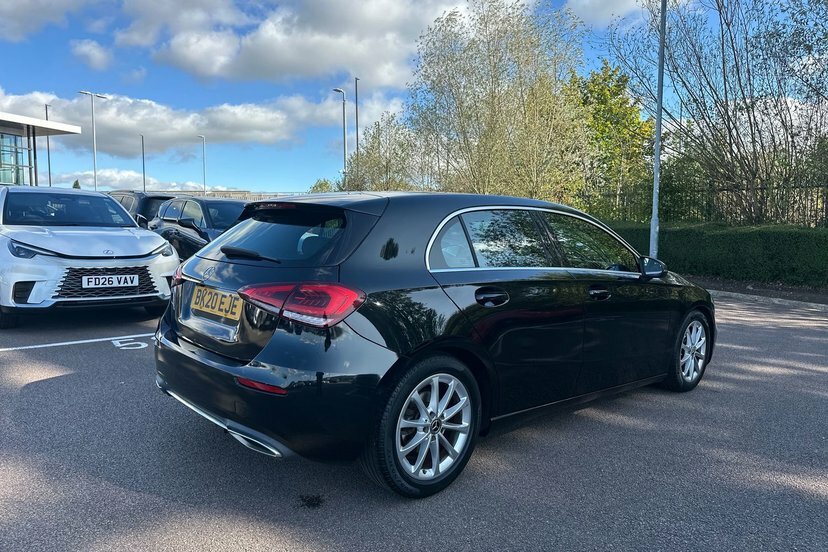Mercedes-Benz A Class 1.3 A200 Amg Line Executive 7G-dct Grey #22