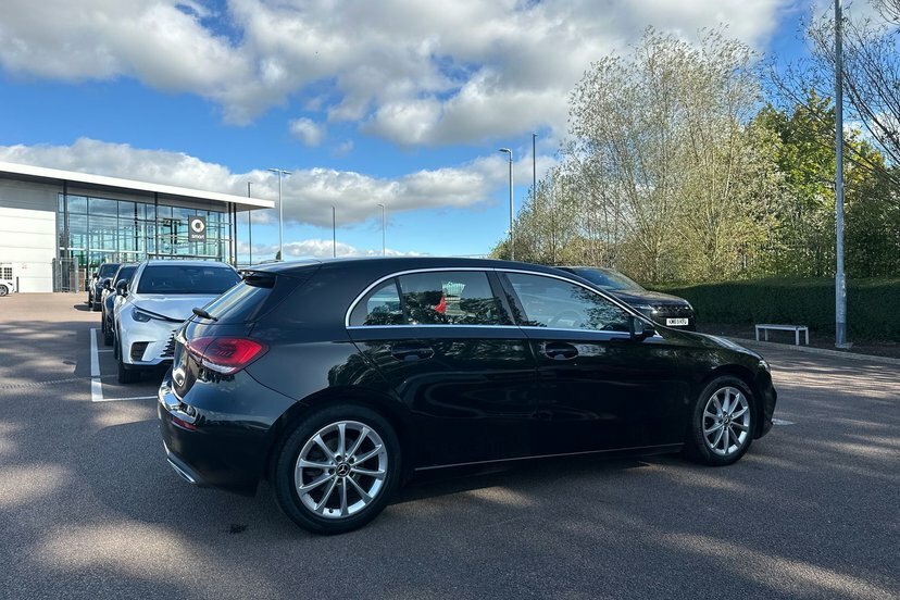 Mercedes-Benz A Class 1.3 A200 Amg Line Executive 7G-dct Grey #23