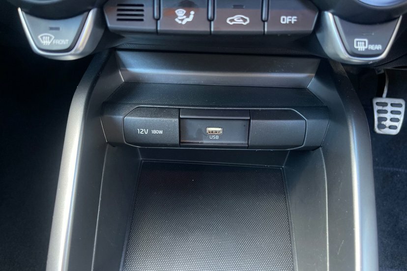 Kia Stonic Gt-line Isg Mhev 10,959 #30