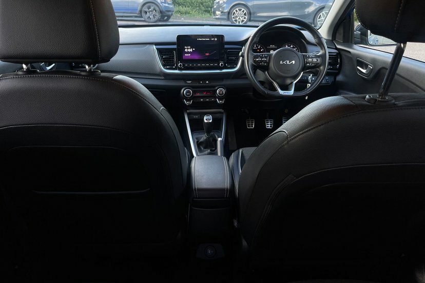Kia Stonic Gt-line Isg Mhev 10,959 #40