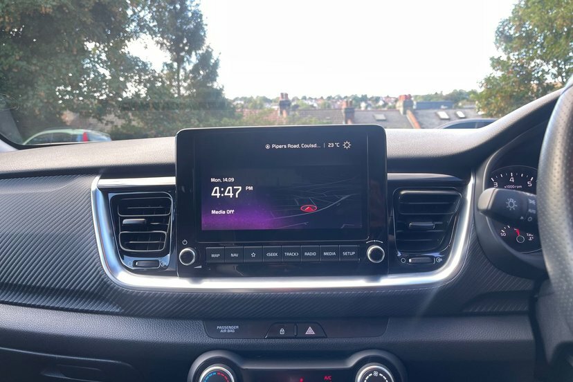 Kia Stonic Gt-line Isg Mhev 10,959 #19