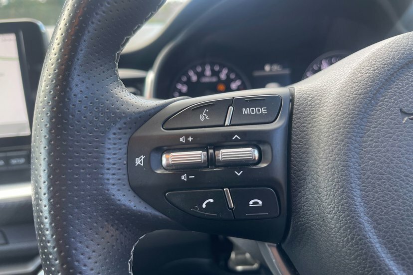 Kia Stonic Gt-line Isg Mhev 10,959 #17