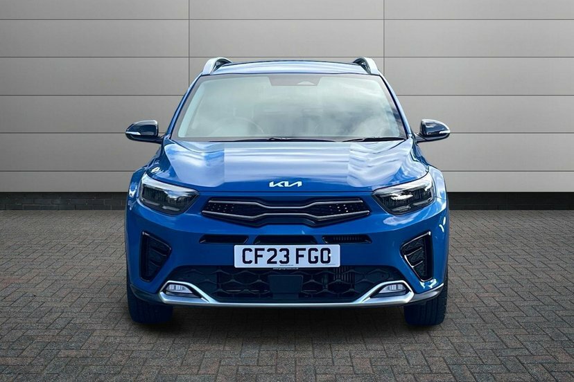 Kia Stonic Gt-line Isg Mhev 10,959 #7