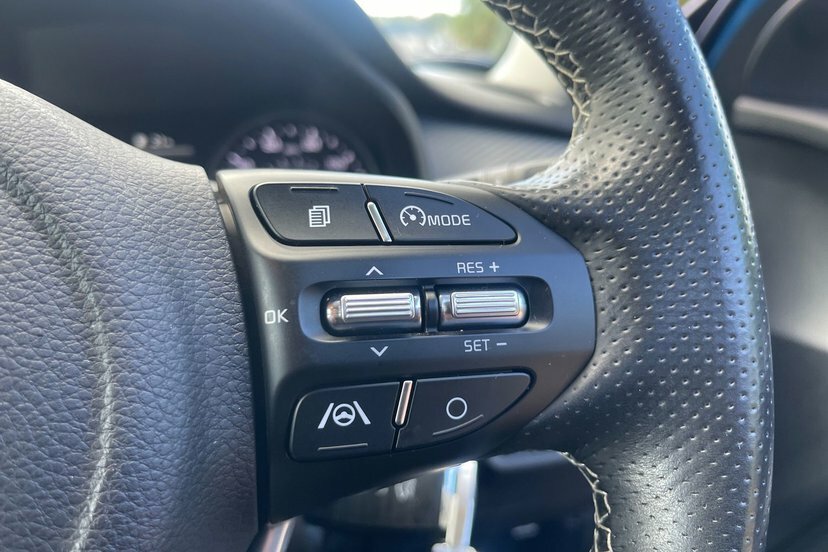 Kia Stonic Gt-line Isg Mhev 10,959 #16