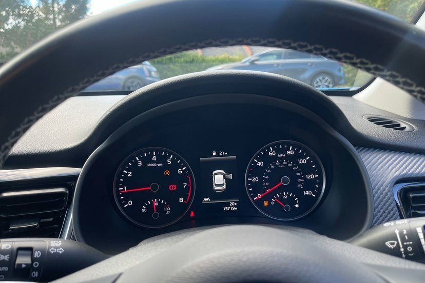 Kia Stonic Gt-line Isg Mhev 10,959 #15