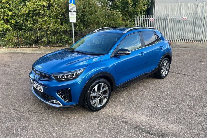 Kia Stonic Gt-line Isg Mhev 10,959 #22