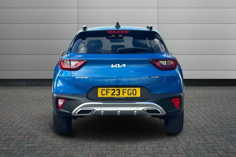 Kia Stonic Gt-line Isg Mhev 10,959 #12