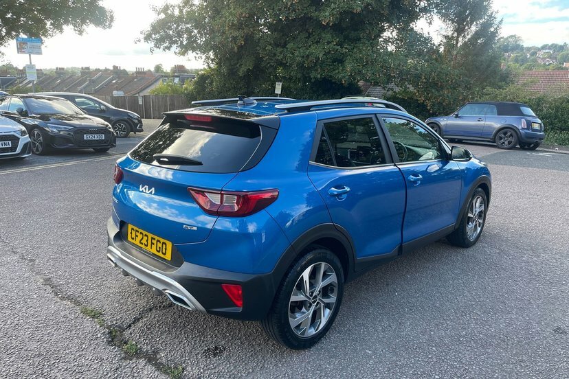 Kia Stonic Gt-line Isg Mhev 10,959 #36
