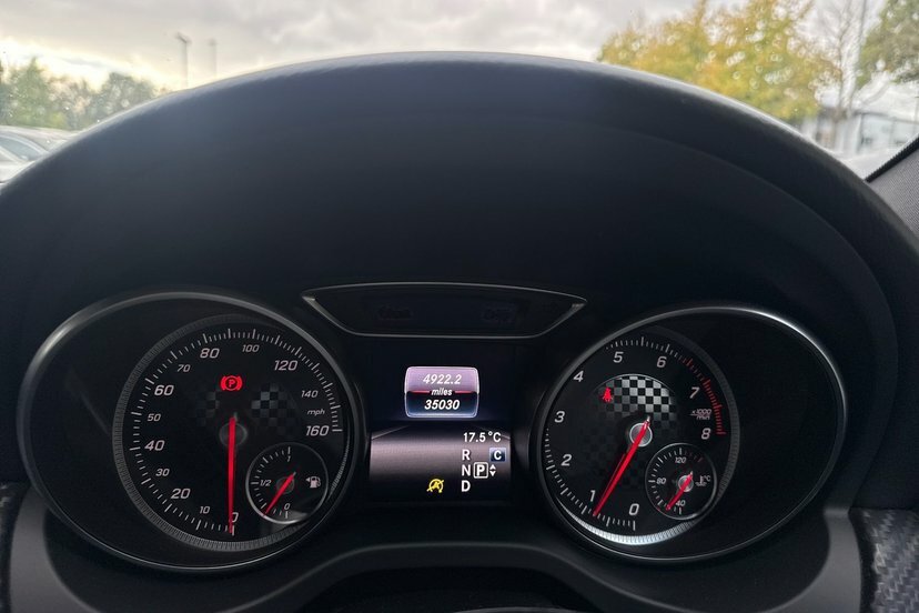 Mercedes-Benz A Class 2.0 A250 Amg Premium Hatchback 7G-dct Silver #5